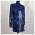 Jacket with sequins Escada Couture Blue - view 3