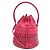 Alaïa NOVE BOLSA ALAIA CORSET VIENNE AA1S29221CA09 BOLSA DE COURO