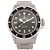 ROLEX 5513 SUBMARINER 39 MM RELOJ AUTOMÁTICO DE ACERO Plata