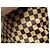BOTAS DE CUERO LOUIS VUITTON DAMIER SAUVAGE LOCK 39 - vista 10