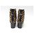 BOTAS DE CUERO LOUIS VUITTON DAMIER SAUVAGE LOCK 39 - vista 5