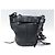 BALENCIAGA EMO XS LEDER EIMER HANDTASCHE MIT LEDERGURT - Ansicht 2