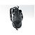 BALENCIAGA EMO XS LEDER EIMER HANDTASCHE MIT LEDERGURT - Ansicht 3