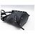 BALENCIAGA EMO XS LEDER EIMER HANDTASCHE MIT LEDERGURT - Ansicht 5