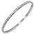 Bracciale charm in diamante Chanel Coco Crush