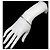 Bracciale charm in diamante Chanel Coco Crush - vista 8