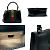 Sac à main en cuir Gucci Sylvie - vue 3