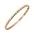 Bracciale charm in diamante Chanel Coco Crush