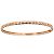 Bracciale charm in diamante Chanel Coco Crush - vista 2