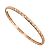 Bracciale charm in diamante Chanel Coco Crush - vista 3