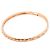 Bracciale charm in diamante Chanel Coco Crush - vista 4