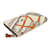 Hermès Hermes Steeple GM Rundgeldbörse Braun Beige - Ansicht 4