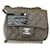 2.55 chanel mini Grigio Pelle