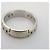 Hermès Hermes Hercules K18WG White Gold Men's Band Ring - view 10