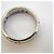 Hermès Hermes Hercules K18WG White Gold Men's Band Ring - view 11
