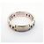 Hermès Hermes Hercules K18WG White Gold Men's Band Ring - view 3