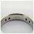Hermès Hermes Hercules K18WG White Gold Men's Band Ring - view 6