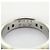 Hermès Hermes Hercules K18WG White Gold Men's Band Ring - view 7