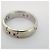 Hermès Hermes Hercules K18WG White Gold Men's Band Ring - view 9