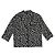 Jacke Louis Vuitton x Yayoi Kusama Schwarz Weiß