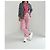 Jacke Louis Vuitton x Yayoi Kusama Schwarz Weiß - Ansicht 2