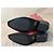 Ganni Red Mid Shaft embroidered - vue 4
