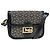 Céline Borsa a Spalla CELINE C Sulky Navy Gold Auth ep5332