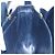 Céline Borsa a Spalla CELINE C Sulky Navy Gold Auth ep5332 - vista 20