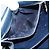 Céline Borsa a Spalla CELINE C Sulky Navy Gold Auth ep5332 - vista 25
