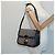Céline Borsa a Spalla CELINE C Sulky Navy Gold Auth ep5332 - vista 26