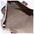 GUCCI GG Supreme Web Sherry Line Tote Bag PVC Beige Rosso 39 02 003 Auth yk14357 - vista 10