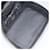 CHANEL COCO Mark Vanity Pouch Caviar Skin Black Gold CC Auth bs17155 Golden - view 10