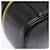CHANEL COCO Mark Vanity Pouch Caviar Skin Black Gold CC Auth bs17155 Golden - view 16
