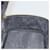 CHANEL COCO Mark Vanity Pouch Caviar Skin Black Gold CC Auth bs17155 Golden - view 20