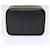 CHANEL COCO Mark Vanity Pouch Caviar Skin Black Gold CC Auth bs17155 Golden - view 5