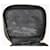 CHANEL COCO Mark Vanity Pouch Caviar Skin Black Gold CC Auth bs17155 Golden - view 8