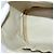 CHANEL COCO Marca Pochette Vanity Pelle Caviar Oro Bianco CC Auth yk14381 D'oro - vista 21