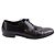Prada Lace-up leather shoes