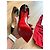 Christian Louboutin Lackleder-Pumps Iriza Schwarz - Ansicht 6