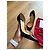 Christian Louboutin Lackleder-Pumps Iriza Schwarz - Ansicht 8