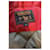 Parka Woolrich Roja de Algodón - vista 5