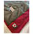 Parka Woolrich Roja de Algodón - vista 9