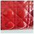 Lady Dior - Smalto rosso - vista 11