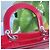 Lady Dior - Smalto rosso - vista 16