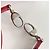 Lady Dior - Smalto rosso - vista 5