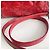 Lady Dior - Smalto rosso - vista 6