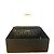 Clutch Miu Miu in pelle di agnello trapuntata nera Nero
