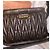Clutch Miu Miu in pelle di agnello trapuntata nera Nero - vista 3