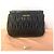 Clutch Miu Miu in pelle di agnello trapuntata nera Nero - vista 4