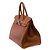 Hermès Sac HERMES Birkin 35 en Cuir Doré - 102055 - vue 5